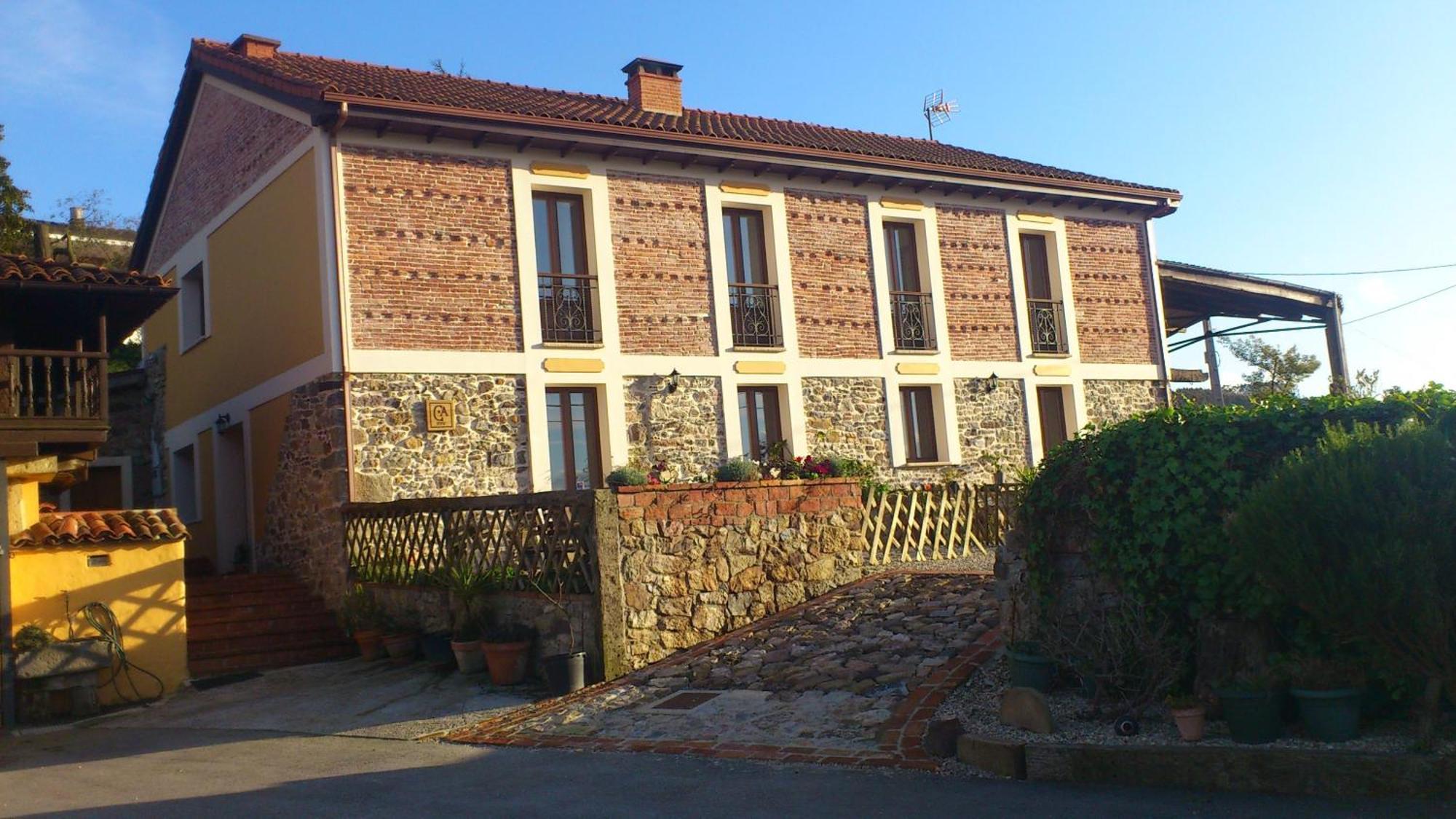 Вілла Fancornio Rural Zancornio Номер фото
