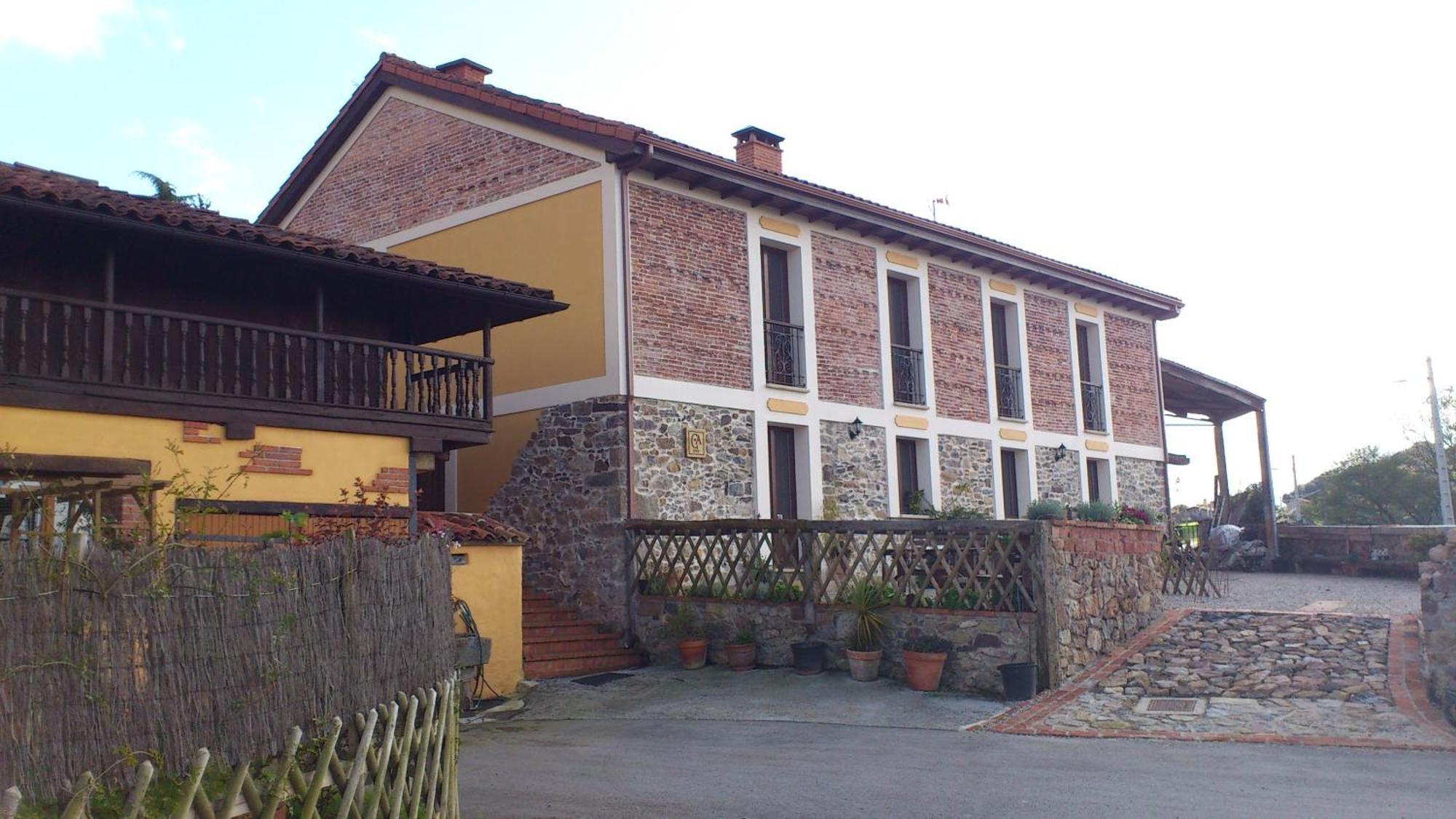 Вілла Fancornio Rural Zancornio Номер фото